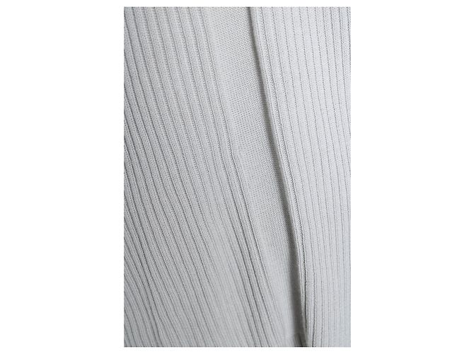 Rick Owens, suéter Phlegethon SS21 gris - vista 6