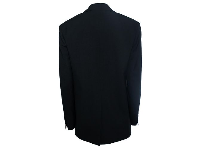 Filippa K, Davina Wollblazer schwarz - Ansicht 3