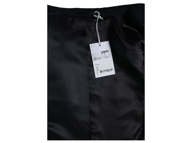 Filippa K, Davina Wollblazer schwarz - Ansicht 7