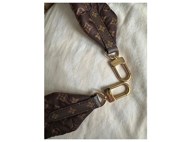Louis Vuitton Speedy Bandoulière 25 Monogram Puffy Pillow Edizione Limitata Nero - vista 14
