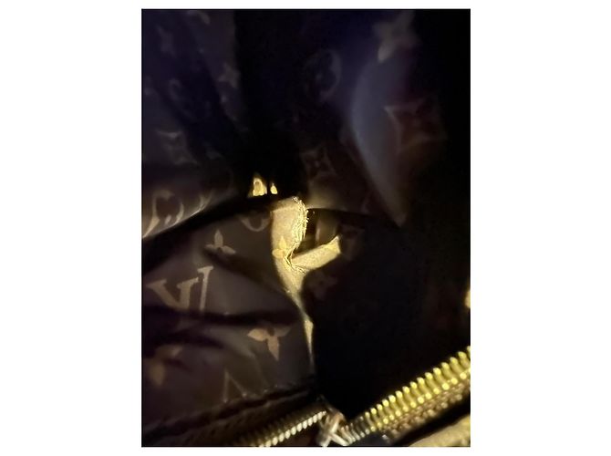 Louis Vuitton Speedy Bandoulière 25 Monogram Puffy Pillow Edizione Limitata Nero - vista 4
