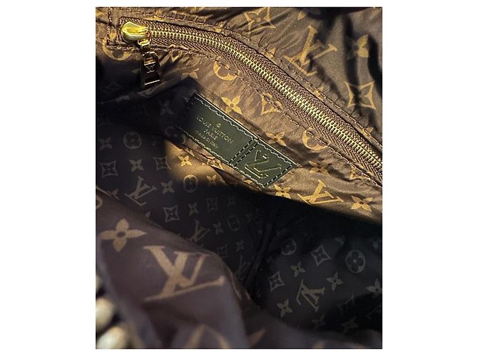 Louis Vuitton Speedy Bandoulière 25 Monogram Puffy Pillow Edizione Limitata Nero - vista 7
