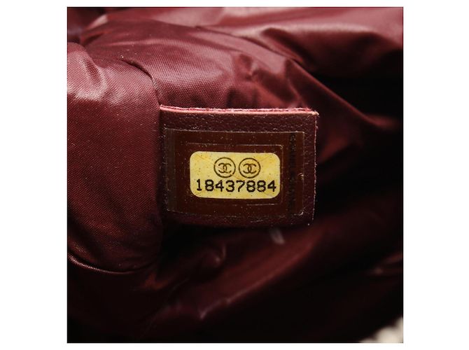 Borsa Chanel Coco Cocoon Nero - vista 5
