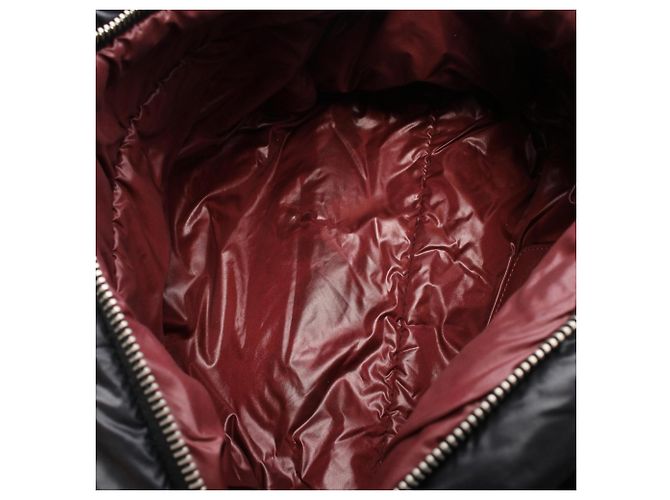 Borsa Chanel Coco Cocoon Nero - vista 6