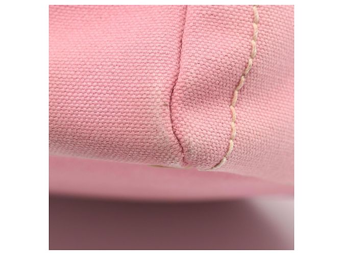 Borsa Chanel Chocolate Bar No. 5 Camellia Rosa Crudo - vista 6