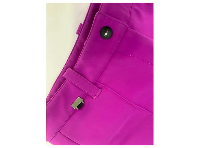 Fendi Pantaloni da sci viola Porpora - vista 3