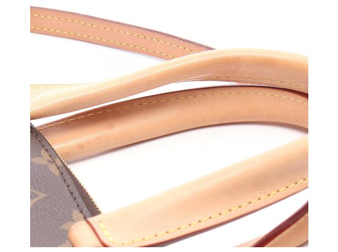 Borsa Louis Vuitton Rivoli PM Marrone - vista 8