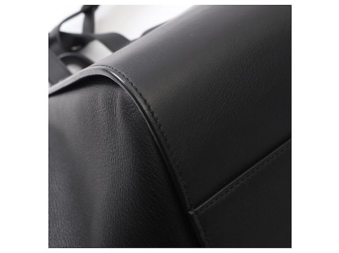 Loewe Hammock Small 2-Way Handtasche Schwarz - Ansicht 6