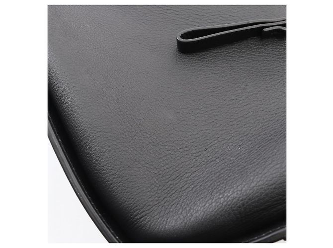 Loewe Hammock Small 2-Way Handtasche Schwarz - Ansicht 7