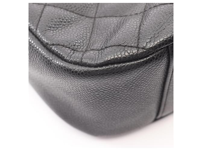 Borsa Chanel Matelassé nera Nero - vista 7