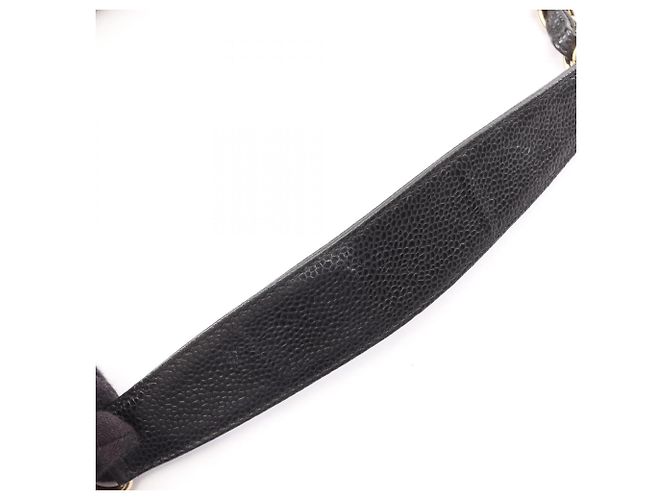 Borsa Chanel Matelassé nera Nero - vista 9