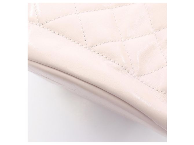 Chanel Matelassé Bucket Bag Pink - Ansicht 7
