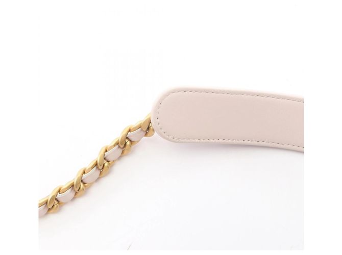 Chanel Matelassé Bucket Bag Pink - Ansicht 8
