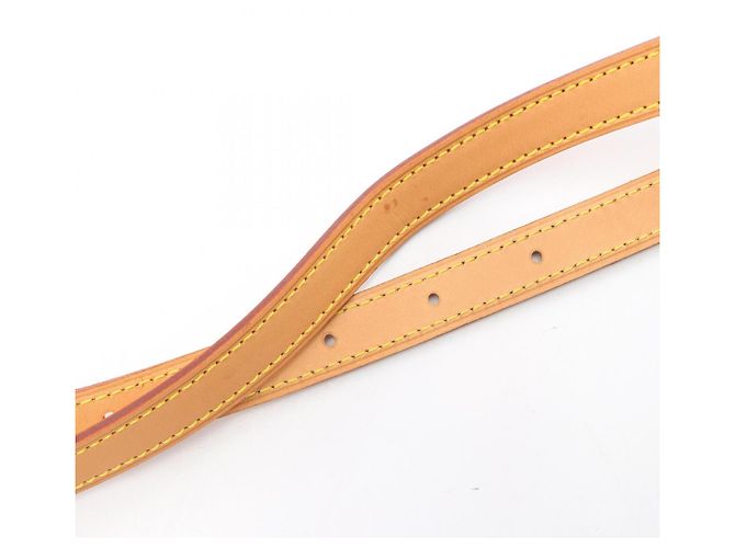 Borsa a Spalla Louis Vuitton Vivacite PM Marrone - vista 7