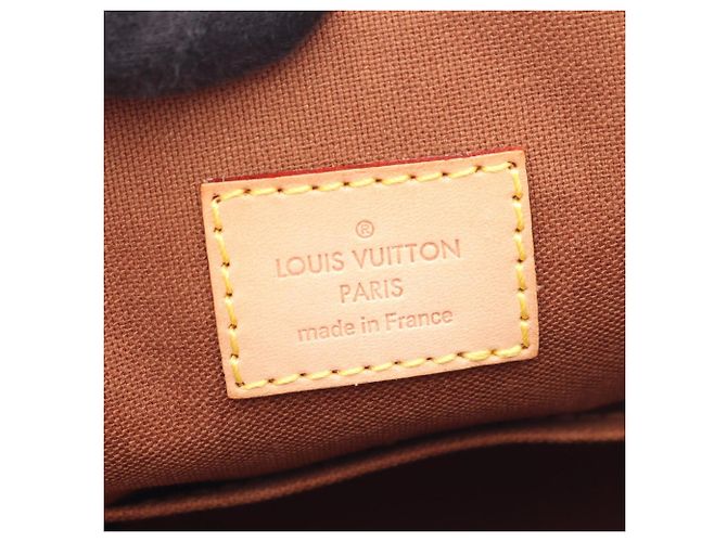 Borsa Louis Vuitton Tivoli GM Marrone - vista 4