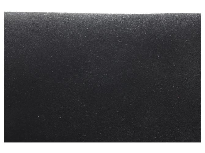 Borsa a tracolla con frange in scamosciato nero Yves Saint Laurent - vista 7