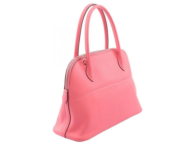 Hermès Borsa 2-Way Hermes Bolide 27 Rosa - vista 2