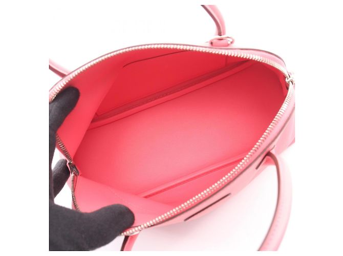 Hermès Borsa 2-Way Hermes Bolide 27 Rosa - vista 3