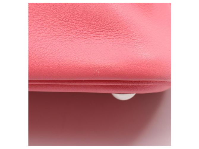 Hermès Borsa 2-Way Hermes Bolide 27 Rosa - vista 6