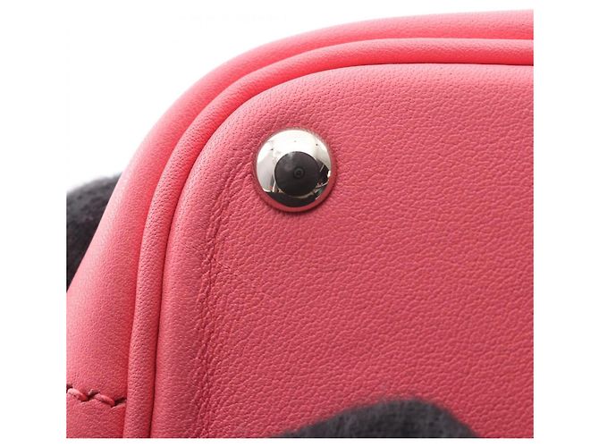 Hermès Borsa 2-Way Hermes Bolide 27 Rosa - vista 7