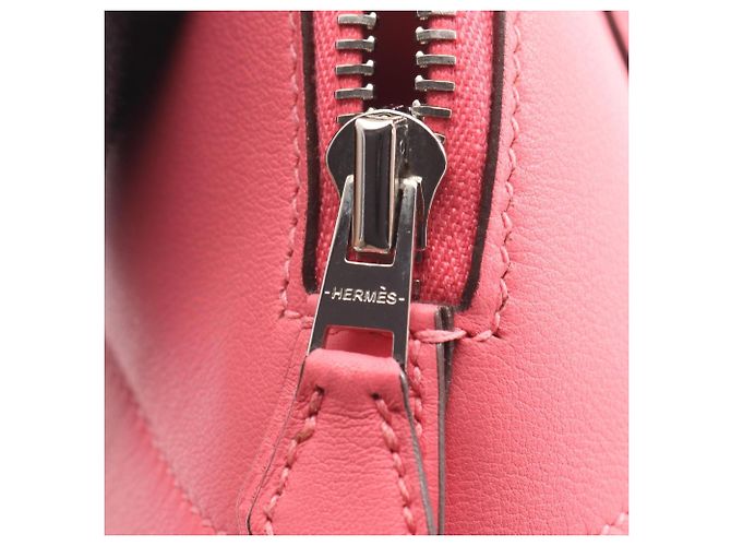 Hermès Borsa 2-Way Hermes Bolide 27 Rosa - vista 8