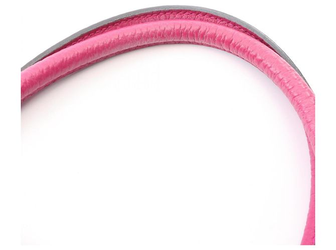 Hermès Borsa Tote Hermes Garden Party PM Rosa - vista 8