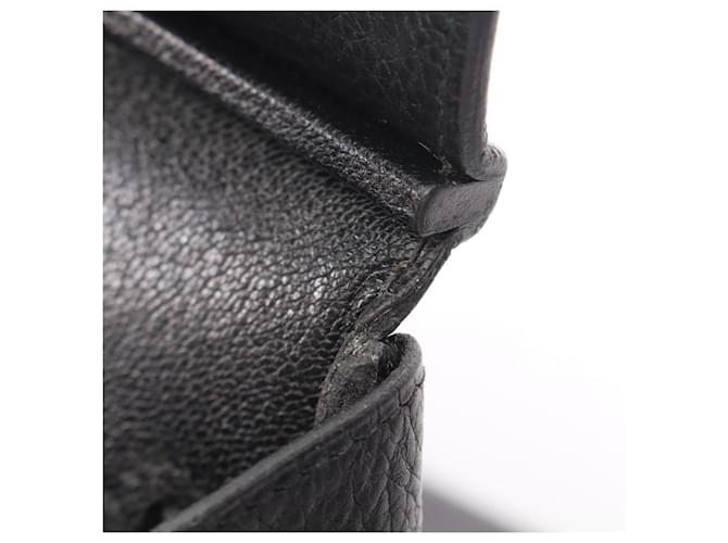 Hermès Borsa Birkin 35 Hermes in nero - vista 11