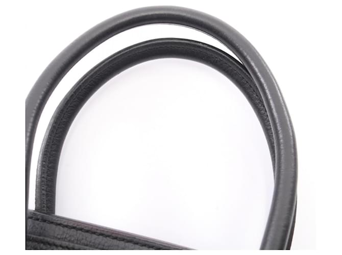 Hermès Borsa Birkin 35 Hermes in nero - vista 14