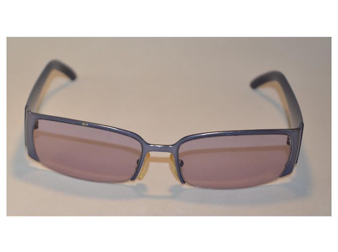 Gafas de sol Fendi FS323 Moradas Morado oscuro - vista 2