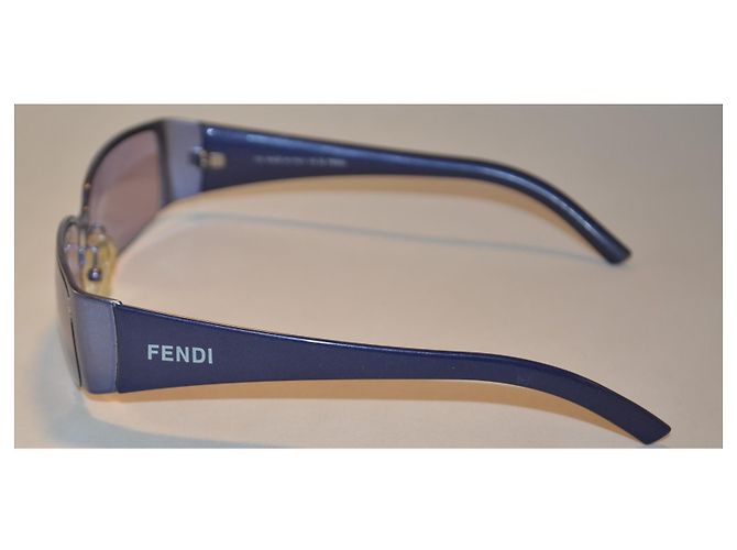 Gafas de sol Fendi FS323 Moradas Morado oscuro - vista 3