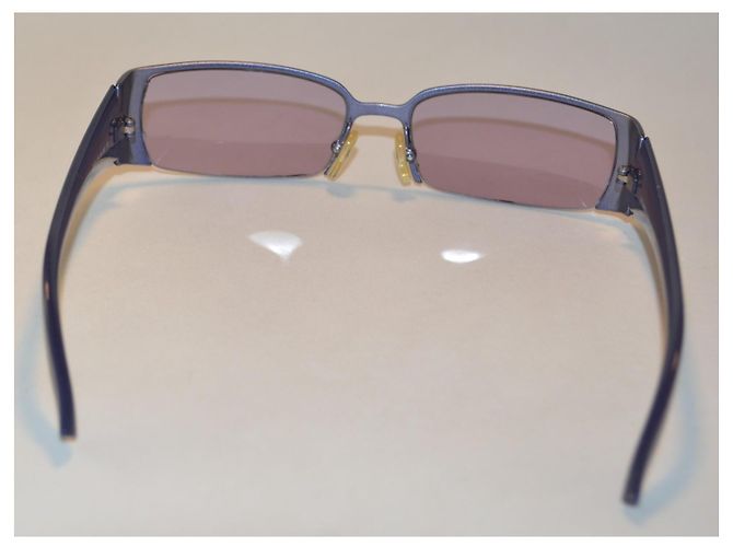 Gafas de sol Fendi FS323 Moradas Morado oscuro - vista 5