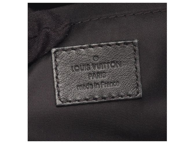 Zaino Louis Vuitton Palm Springs MM Marrone Monogramma - vista 4