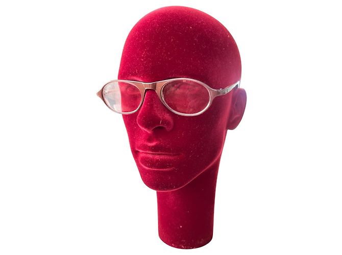 D&G Brille Kunststoffgestell Braun Khaki Kupfer - Ansicht 2