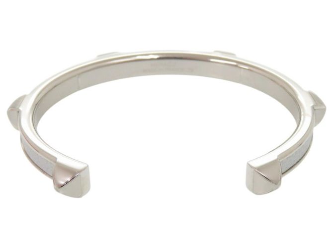 Hermès Hermes Athena Armband Silber - Ansicht 3