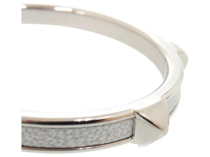 Hermès Hermes Athena Armband Silber - Ansicht 4
