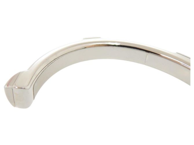 Hermès Hermes Athena Armband Silber - Ansicht 5