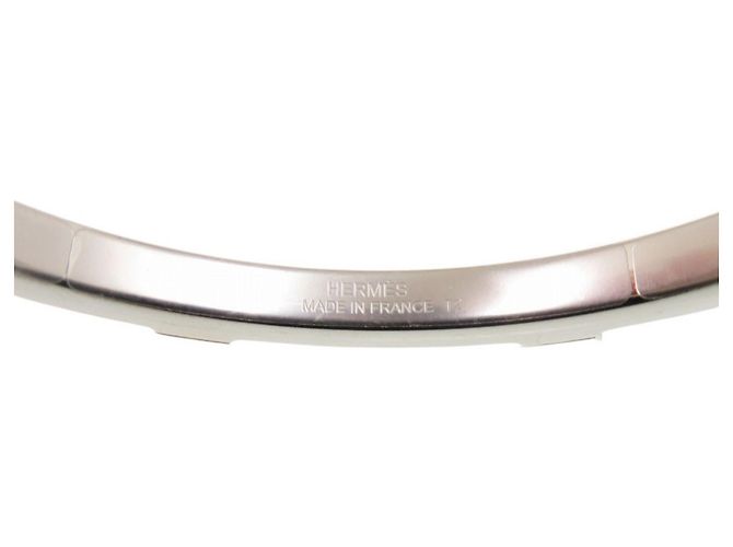 Hermès Hermes Athena Armband Silber - Ansicht 6