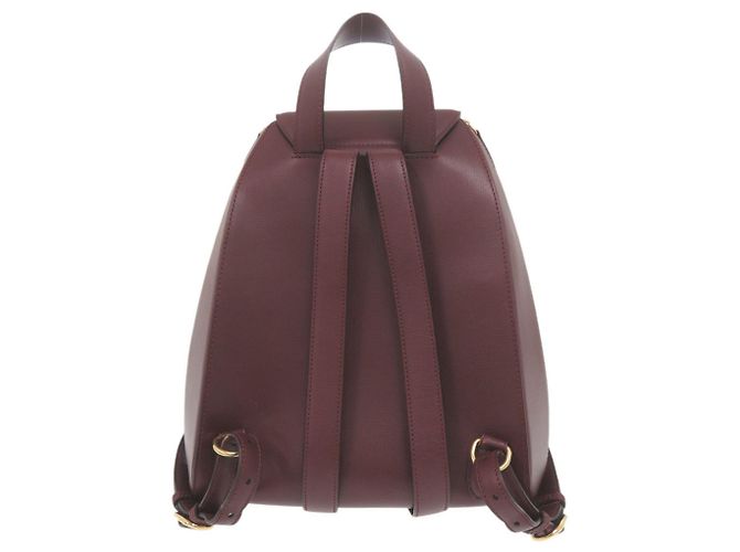 Rucksack aus Bordeauxleder Cartier Must Line - Ansicht 3