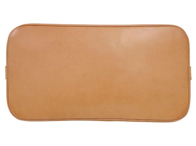 Borsa Louis Vuitton Alma Monogram Marrone - vista 3