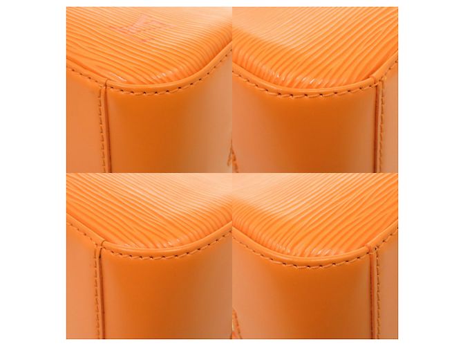 Louis Vuitton Jasmine Epi Mandarin Handbag Grey - view 4