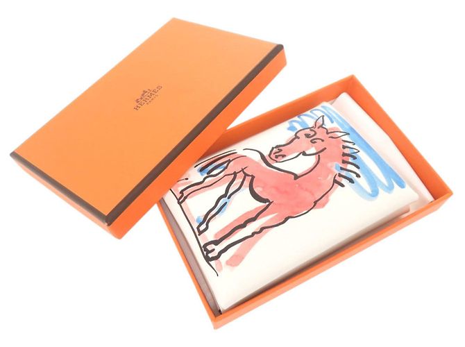 Hermès Monedero Hermes Calvi Duo Blanco - vista 2