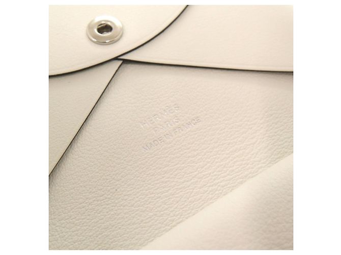 Hermès Monedero Hermes Calvi Duo Blanco - vista 7