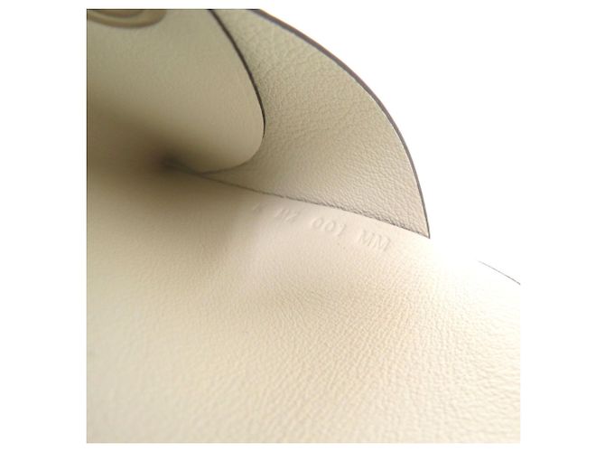 Hermès Monedero Hermes Calvi Duo Blanco - vista 8