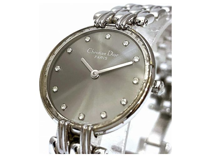 Christian Dior Bacilla Armbanduhr - Ansicht 4