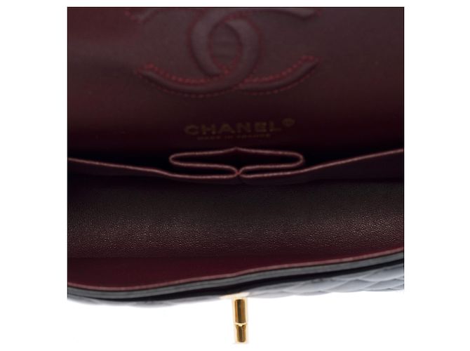 Borsa CHANEL Timeless/Classique in Pelle Nera - 103507 Nero - vista 9