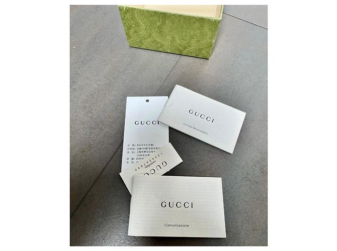 Gucci Mini Borsa Horsebit in Pelle Nera Nero - vista 13