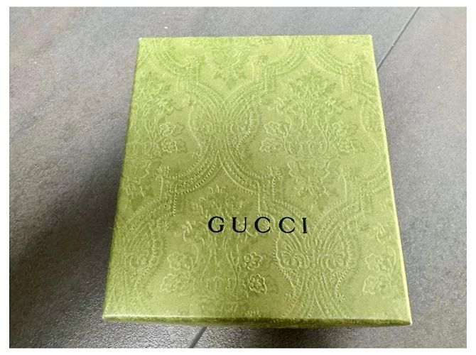 Gucci Mini Borsa Horsebit in Pelle Nera Nero - vista 14