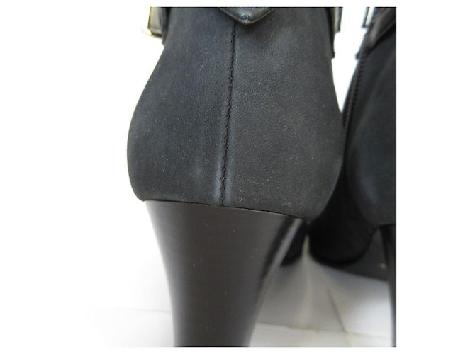 Autre Marque Botines BARCLAY Negro - vista 11