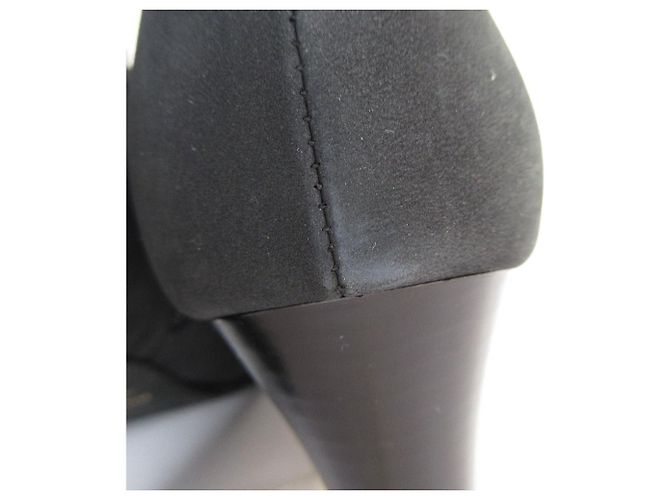 Autre Marque Botines BARCLAY Negro - vista 12