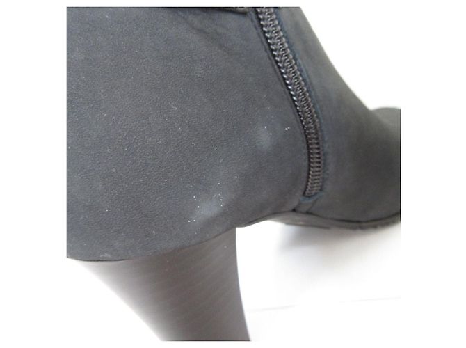 Autre Marque Botines BARCLAY Negro - vista 13